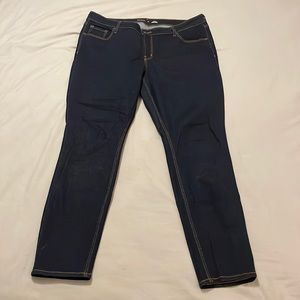 Old Navy skinny jeans